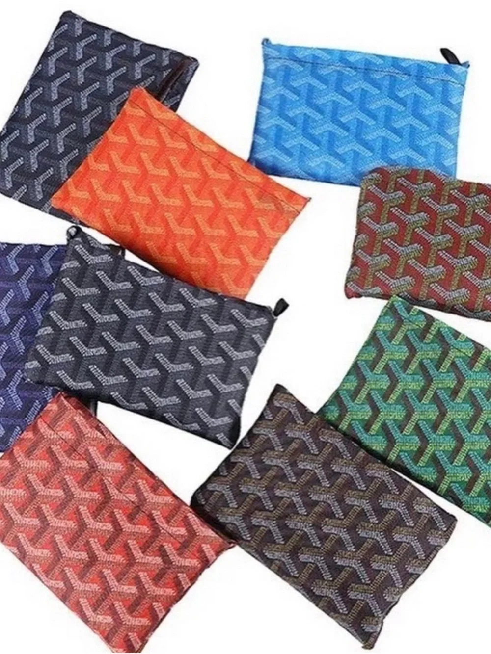 Nylon tote bag